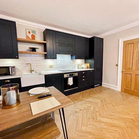 Pure Luxury, Private Entrance Apt, Unesco New Town Единбург Екстер'єр фото