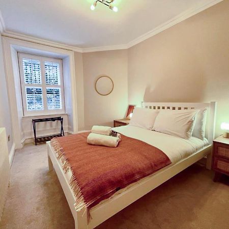 Pure Luxury, Private Entrance Apt, Unesco New Town Единбург Екстер'єр фото