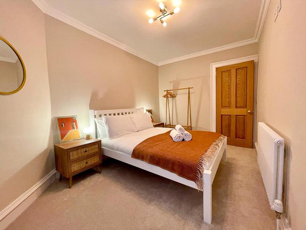 Pure Luxury, Private Entrance Apt, Unesco New Town Единбург Екстер'єр фото