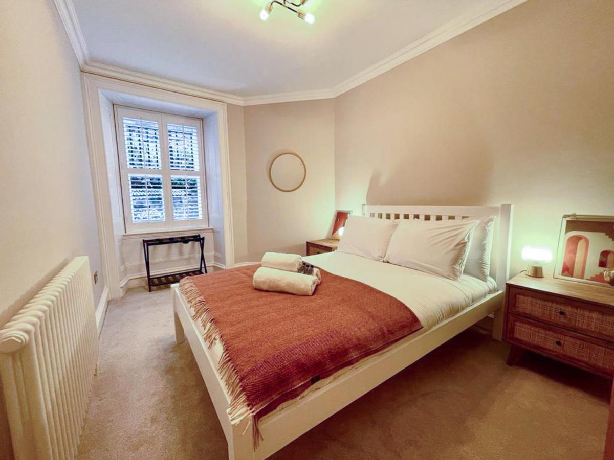 Pure Luxury, Private Entrance Apt, Unesco New Town Единбург Екстер'єр фото