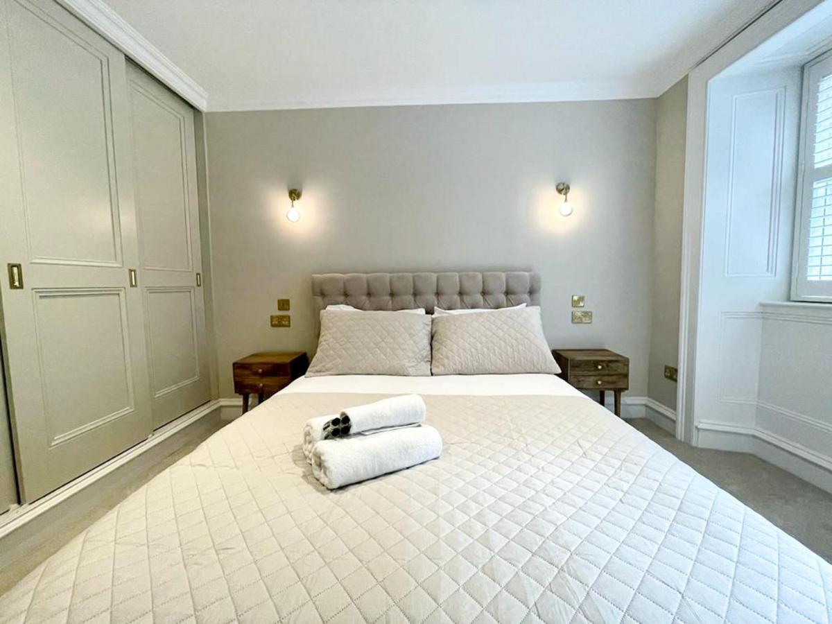 Pure Luxury, Private Entrance Apt, Unesco New Town Единбург Екстер'єр фото