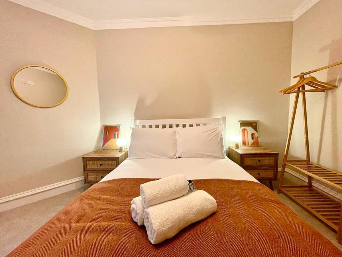 Pure Luxury, Private Entrance Apt, Unesco New Town Единбург Екстер'єр фото