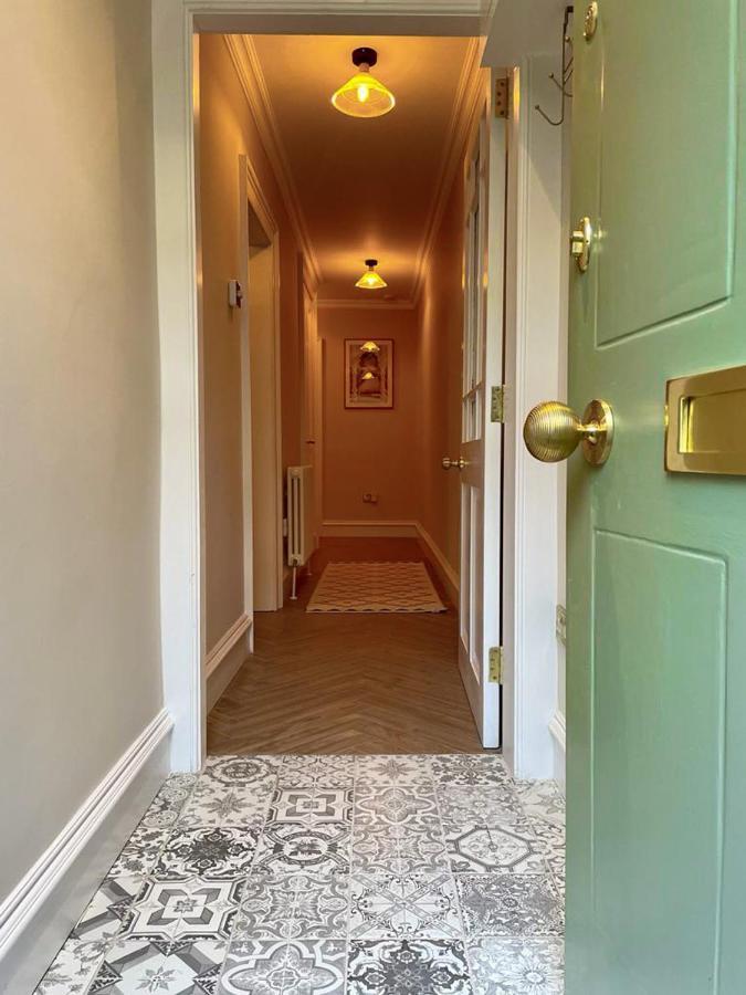 Pure Luxury, Private Entrance Apt, Unesco New Town Единбург Екстер'єр фото