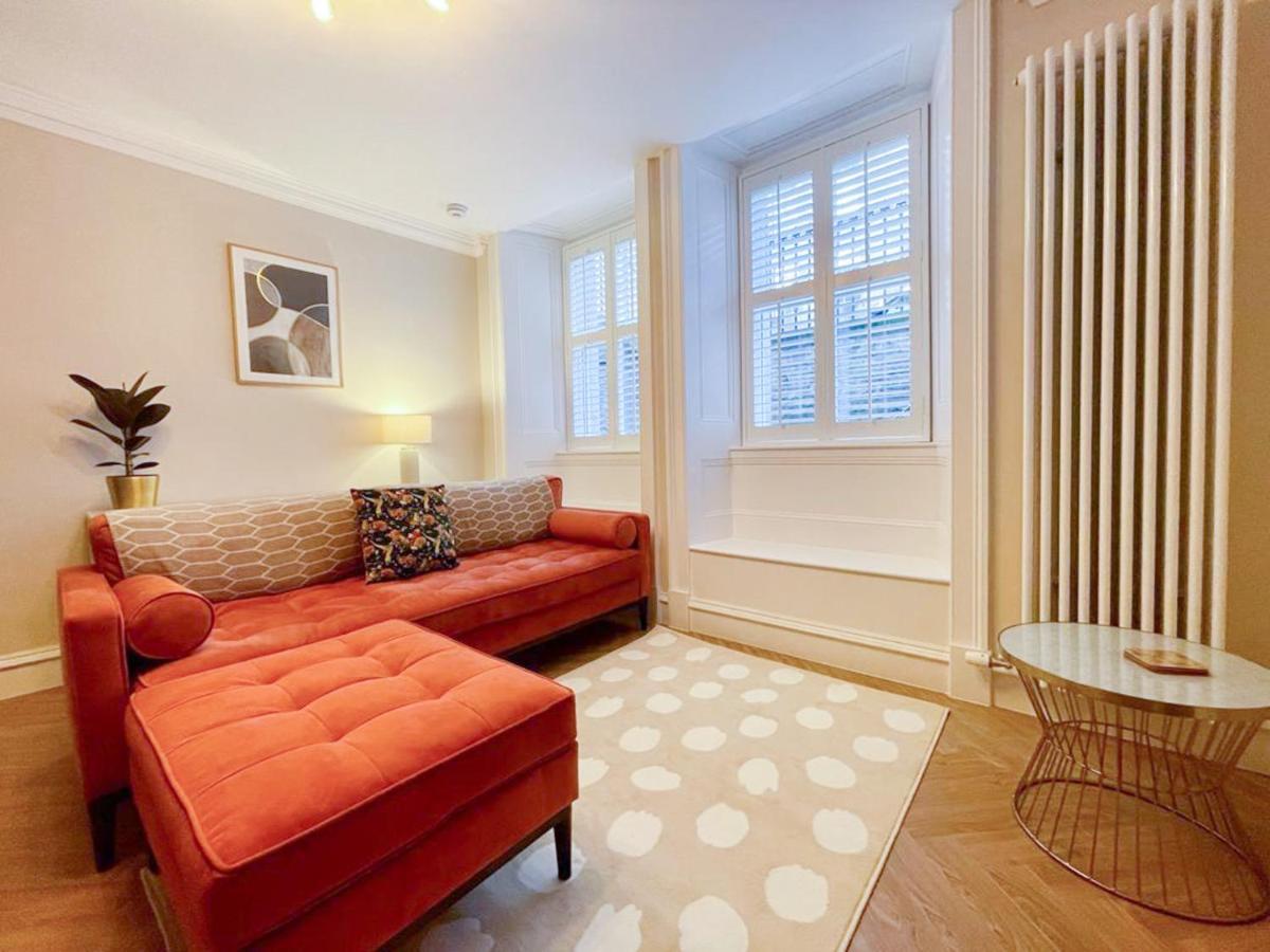 Pure Luxury, Private Entrance Apt, Unesco New Town Единбург Екстер'єр фото